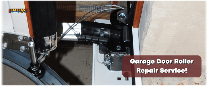 Garage Door Roller Repair Dallas TX (214) 643-8957