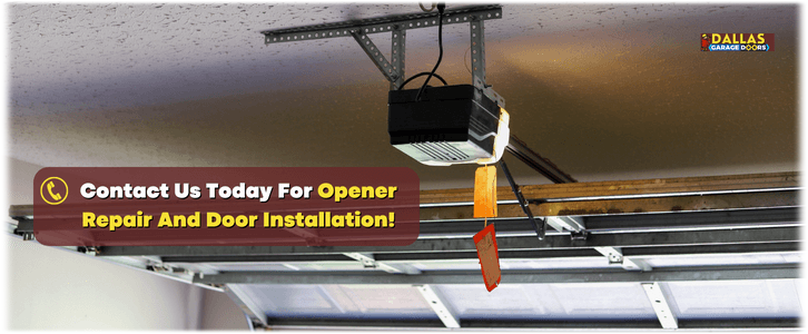 Garage Door Opener Repair Dallas TX (214) 643-8957