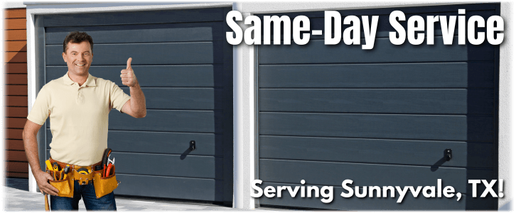 Garage Door Repair Sunnyvale TX