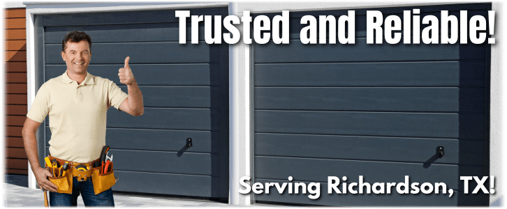 Garage Door Repair Richardson TX