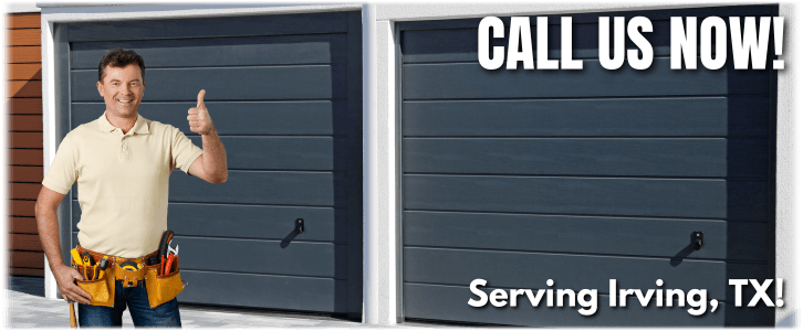 Garage Door Repair Irving TX