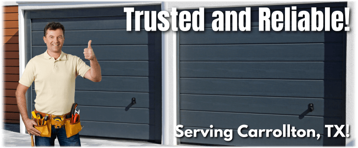 Garage Door Repair Carrollton TX