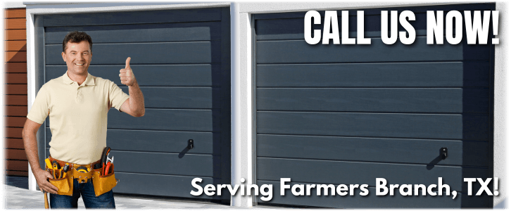 Garage Door Repair Farmers Branch TX