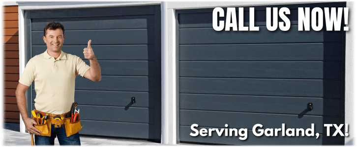 Garage Door Repair Garland TX